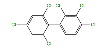 2,2',3,4,4',6'-Hexachloro-1,1-biphenyl